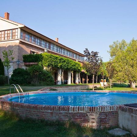 Hotel Posada Real del Pinar Pozal de Gallinas Exterior foto